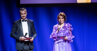 Hazai tervezők ruháiban tündököltek a filmcsillagok a Magyar Mozgókép Fesztivál díjátadó gáláján