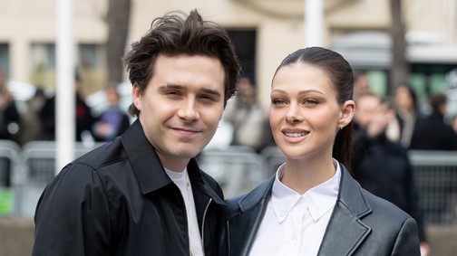 Brooklyn Beckham és Nicola Peltz Beckham egy héttel a botrány után beszédes videóval üzentek