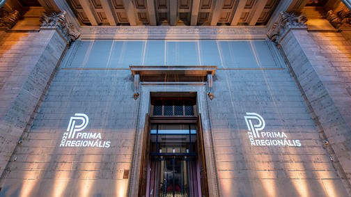 Ők kapták a Prima Regionális díjakat