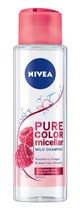 Nivea Pure Color Micellás Sampon 1349 Ft/400 ml (3,37 Ft/1 ml)GLAMOUR kuponnal 25% kedvezménnyel: 1012 Ft
