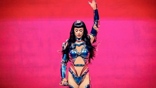 Katy Perry először posztolt közös fotót új szerelmével, le sem tagadhatnák, mennyire imádják egymást