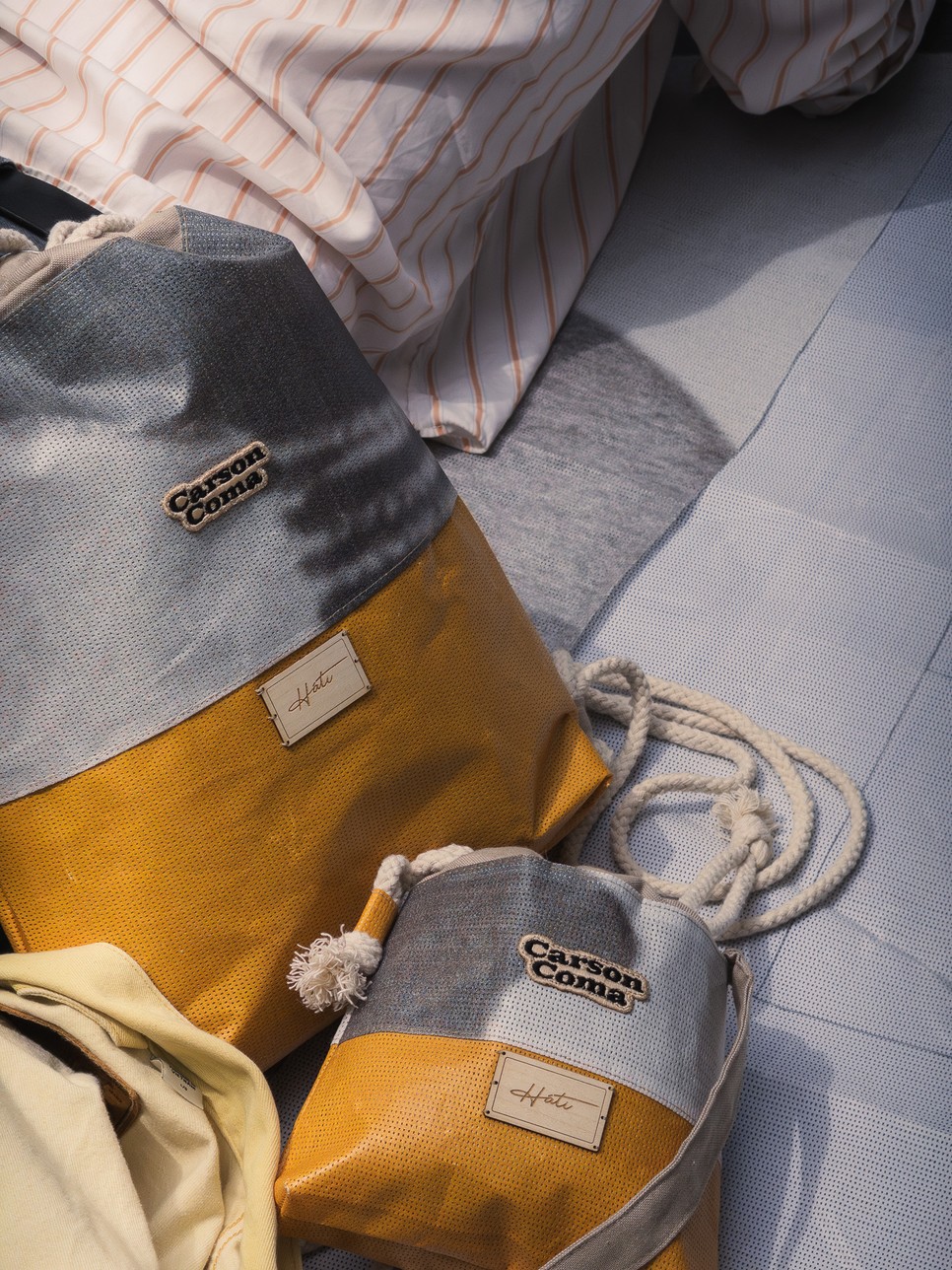 Háti x Carson Coma kollekció egyedi darabjai limitált számban elérhetőek