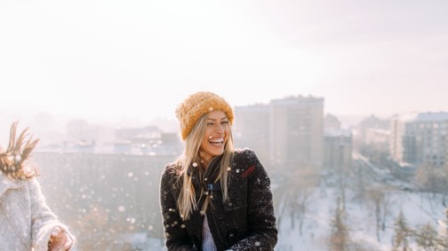 „Így emlékeztetem magam arra, hogy a karácsonyi időszak nem olyan szürke”