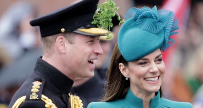 Vilmos herceg nagy bejelentést tett