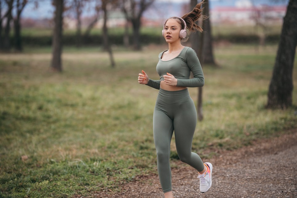 Edzőteremben vagy sportolás közben sem javasolt parfümöt használni