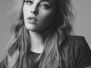 Paula Magyar, a magyar származású svéd modellreménység