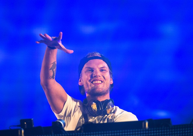 Avicii halál