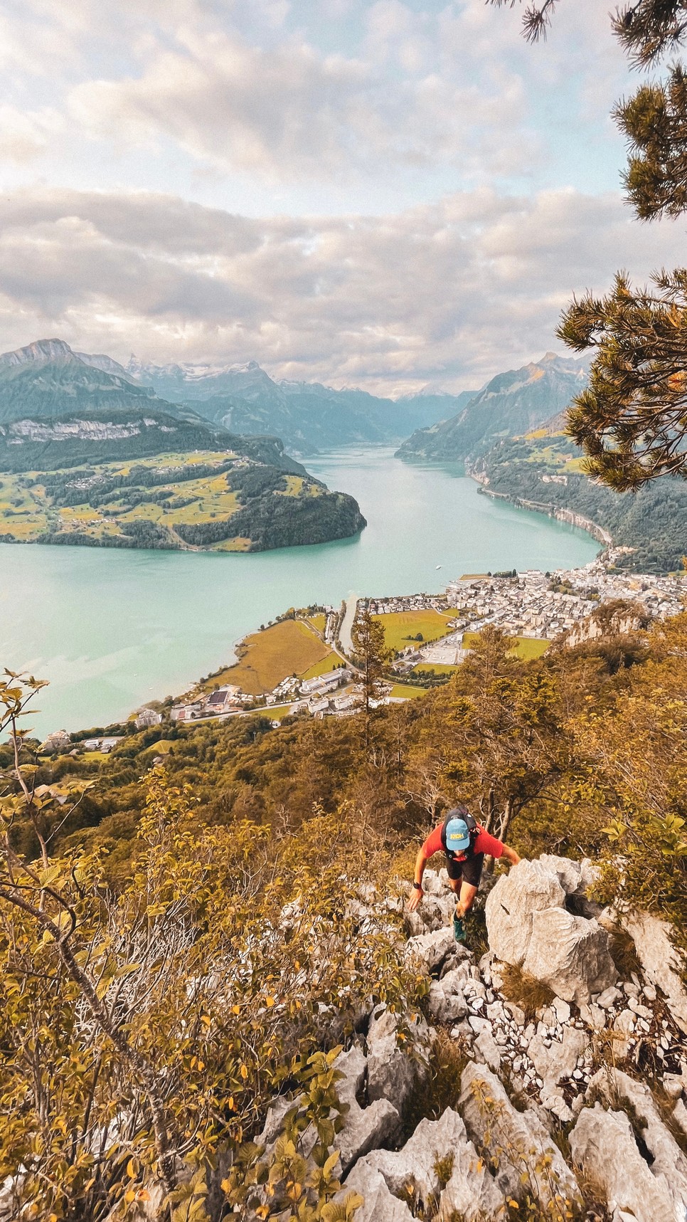 Kerekes Bencének lételeme a természet közelség