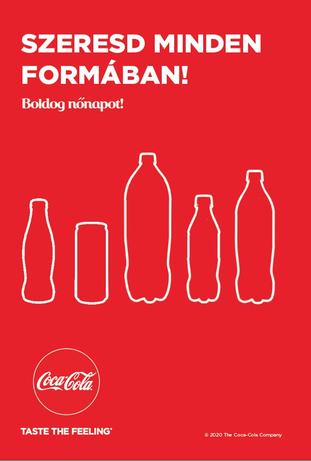 Ismét nagyon fontos dolgokra hívja fel a figyelmet a Coca-Cola új kampánya