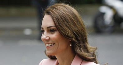 Katalin hercegné friss fotójától összeszorul a szívünk - nem is akárki készítette róla ezt a különleges képet