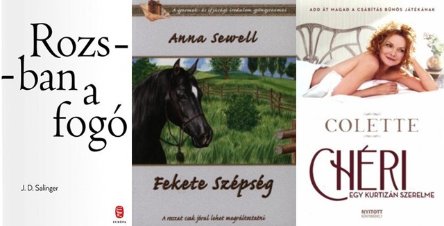 9 könyv, ami J. K. Rowling szerint kihagyhatatlan