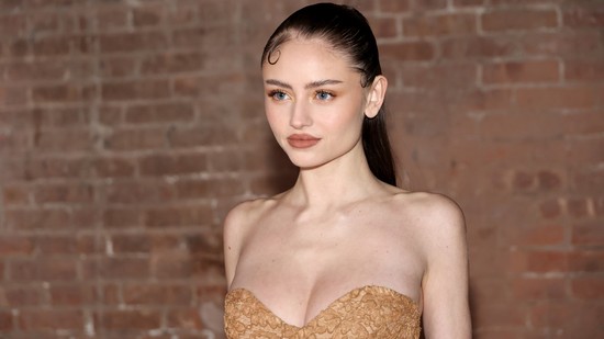 Leni Klum Audrey Hepburn bőrébe bújt, félelmetes, mennyire hasonlít a színésznőre Heidi Klum lánya