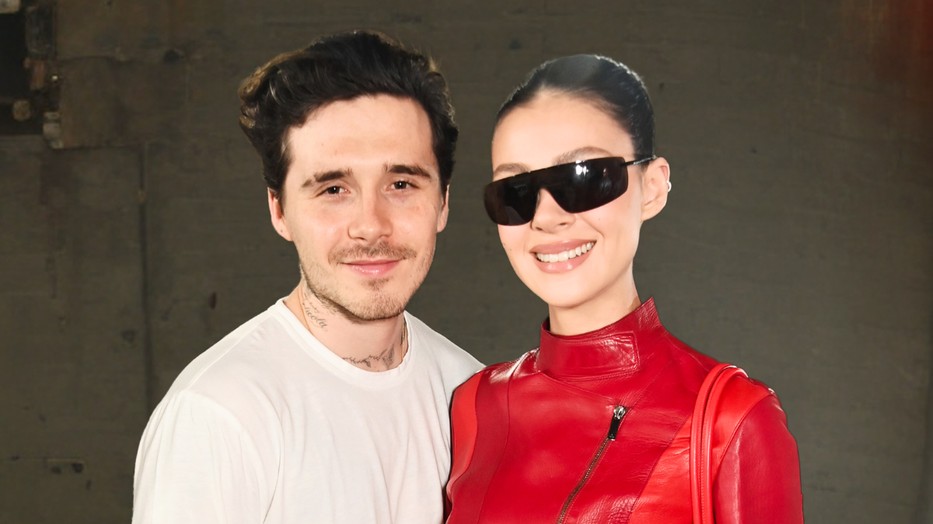 Nicola Peltz és Brooklyn Beckham közös fotóval forrósította fel a hangulatot a közösségi oldalon