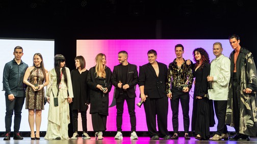 Palvin Barbara is tarolt a magyar divat Oscar-gáláján - Íme, ők most a magyar divat krémje