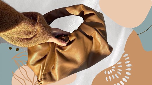 A legjobb trendek a pékségből jönnek – a baguette után itt a croissant táska!