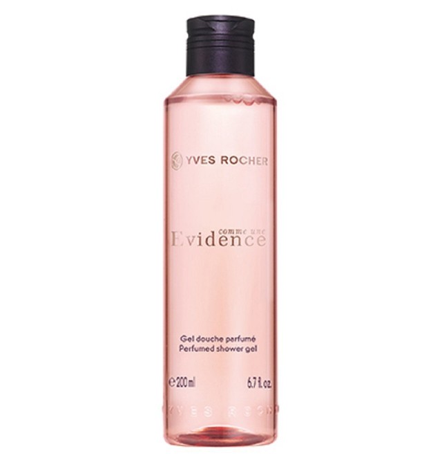 Tusfürdő YVES ROCHER 29oo Ft helyett 1794 Ft