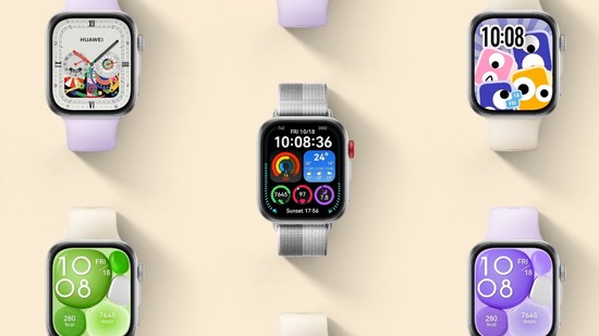 Mozgásra tervezve: A Huawei Watch Fit 4 széria segít kihozni magadból a legjobbat