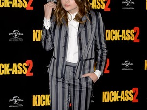 Chloe Grace Moretz, amikor ultravicces