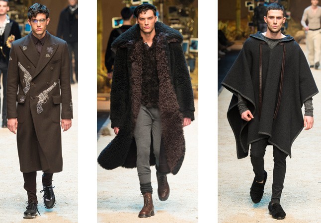 8 zseniális és friss férfi divatkollekció