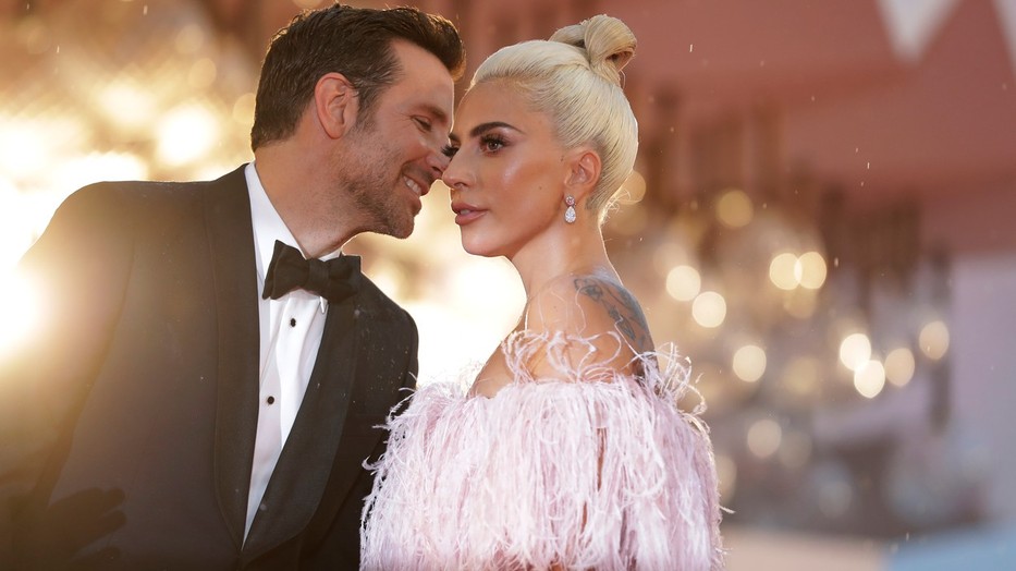 Bradley Cooper és Lady Gaga