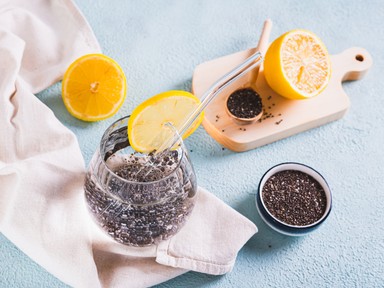 Egy hónapig minden nap chia magos vizet ittam, elképesztő hatással volt a testemre