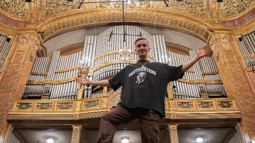 Megjelent Trunk Tomi, Dablty első szóló dala, a PRINZIP