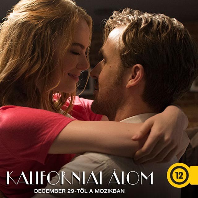 La La Land Emma Stone