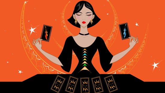 Egyetlen Tarot lap többet mond rólad, mint gondolnád