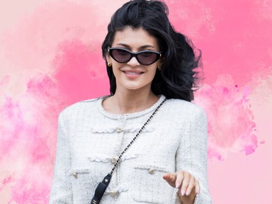 Kylie Jenner pink-on-pink francia manikűrje minden képzeletet felülmúl