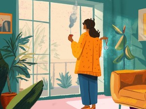 Paranormális jelenségek elleni feng shui tippek