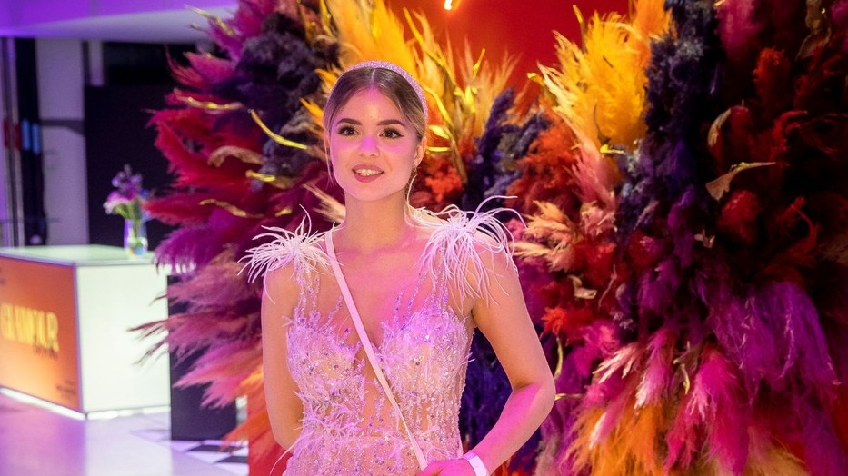 Nagy Bogi már nagy örömmel várja a Valentin-napot