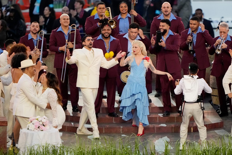 Lady Gaga is csatlakozott a Super Bowl LX félidei show-jához 