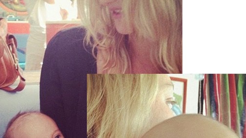 Újabb szupercuki topmodell baba!