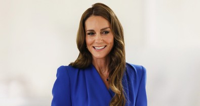 Katalin hercegné olyan merész színű ruhában érkezett a Royal Ascotba, amire senki sem számított