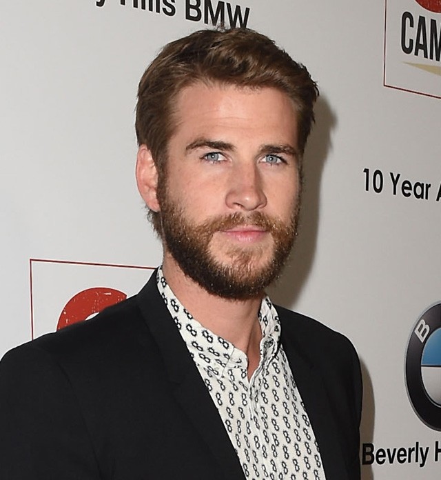 Liam Hemsworth 