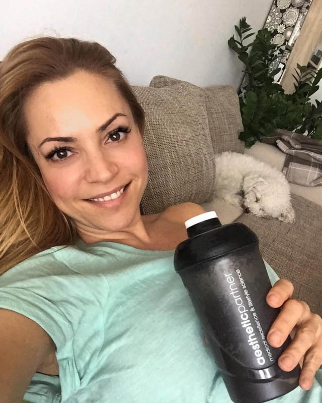 ˝Az életem egyik legjobb döntése volt˝ - Sári Évi nagyon elégedett az új diétájával