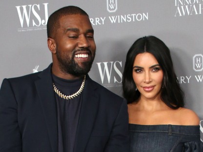 Ilyen a Kardashian-hatás: Kanye West szépségápolási termékeket dob piacra