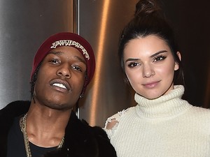 Hoppá-hoppá! Kendall Jennert az éppen börtönből szabadult A$AP Rocky-val látták együtt
