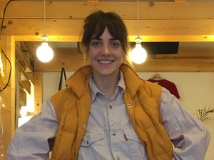 Tóth Melinda bemutatja saját üzletét ma, a Repertoryt