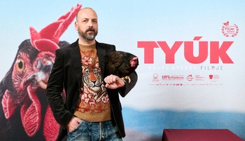 Pálfi György: „Azt szeretném, hogy felismerjék: nem vagyunk egyedül a Földön”