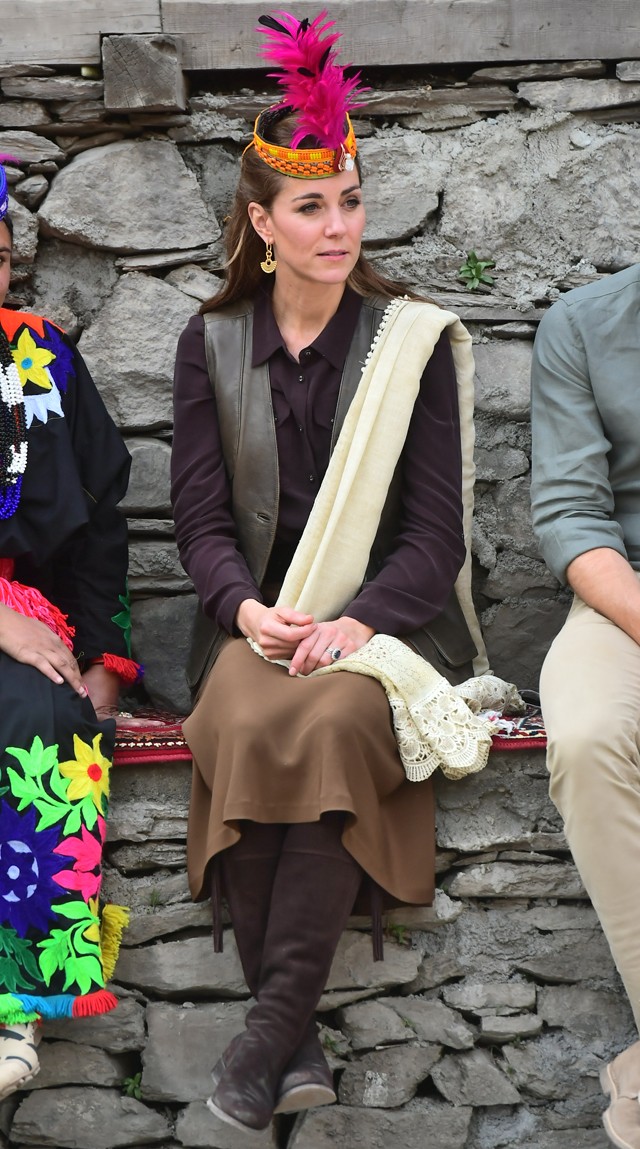 Így még biztosan nem láttad Katalin hercegnét és Vilmos herceget