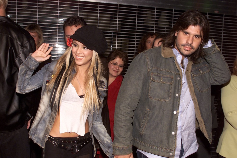 Shakira és Antonio de la Rua igazi álompárnak számítottak