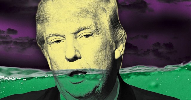 Nincs másik bolygónk, Trump mégis beintett nekünk