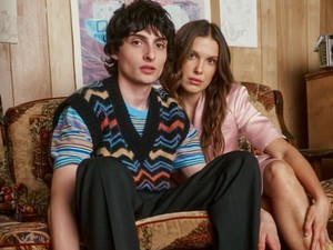 10 fotó a Millie Bobby Brown-Finn Wolfhard párosról, ami megmelengeti a szívünket