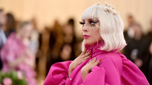 Lady Gaga a tökéletes Harley Quinn, és ezt egyetlen fotó is bebizonyítja