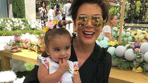 A Kardashian gyerekek szülinapi zsúrja a legkirályabb dolog: UNIKORNISOK mindenhol!