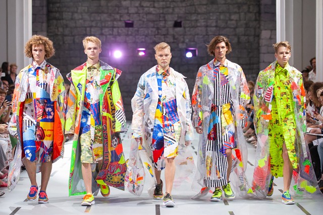 Ez a két tehetséges magyar tervező vett részt Kijevben a fiatal kreatívok versenyén