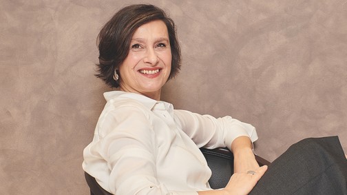Hegedűs Andrea textilművész: „Elhatároztam, hogy hazajövök és nem fogok siránkozni”