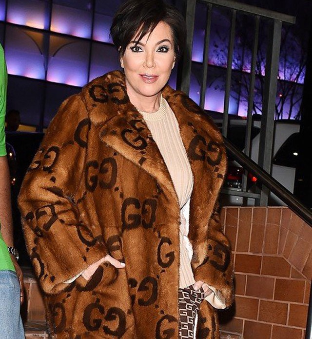 Kris Jenner 