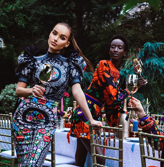 Madame Pompadour nyomában a magyar influenszerek és a Sugarbird